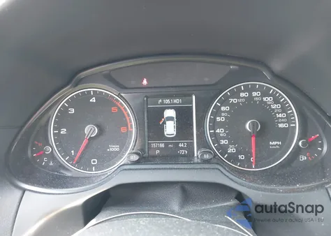 2014 Audi Q5 3.0 Tdi Premium Plus из США, поврежденный, VIN WA1CMAFP7EA055438